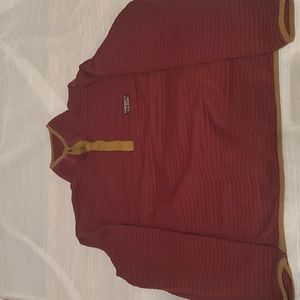 LL Bean Men's Airlight Knit Pullover